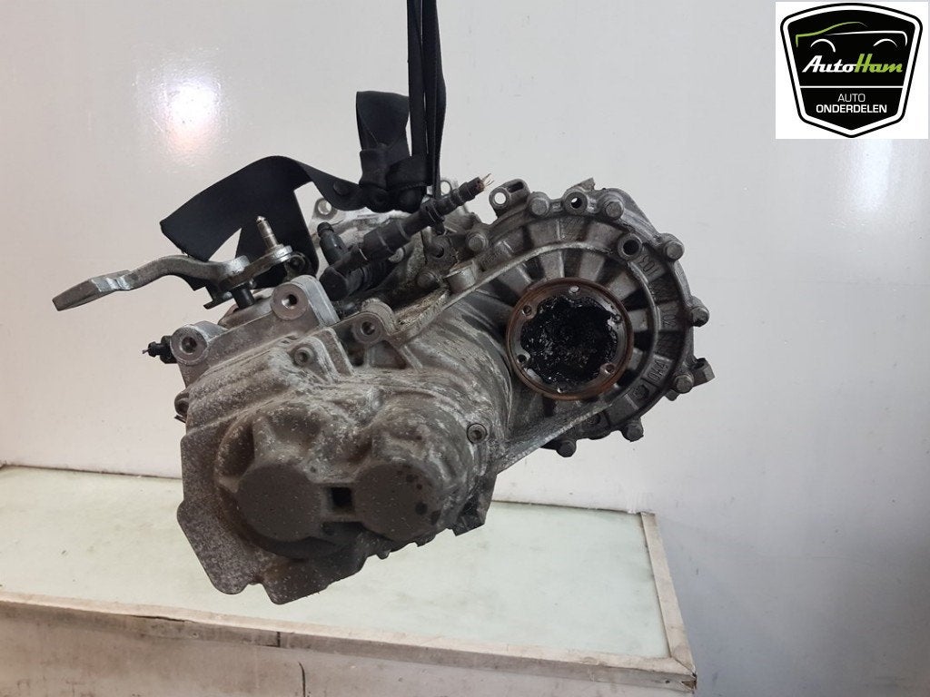 BOITE DE VITESSES MANUELLE Audi Q2 (GAB / GAG), Dhr. J. Ham, Administratie@autoham.nl, Audi, Utilisé