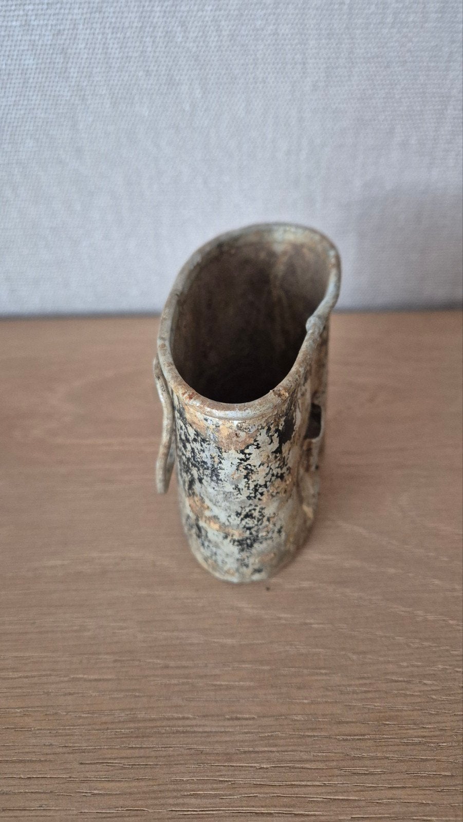 Bodemvondst, Verzamelen, Militaria | Tweede Wereldoorlog, Ophalen of Verzenden
