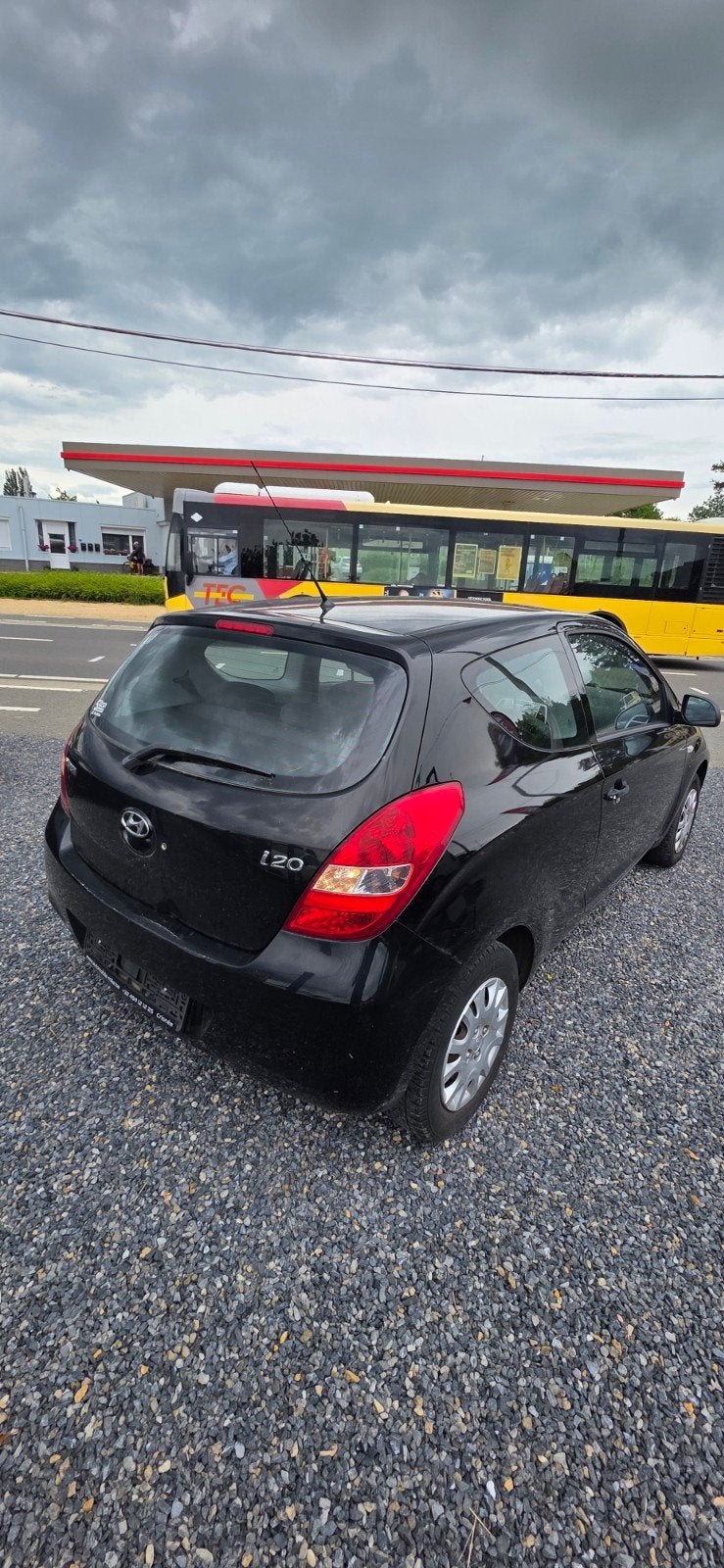Hyundai i20 2010 170000km, Autos, Entreprise, Essence, Achat, I20