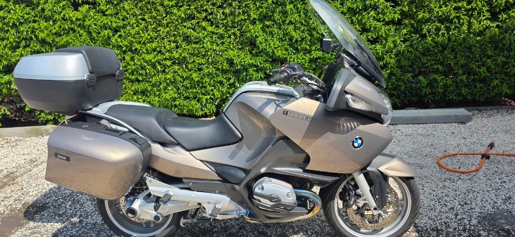 BMW r1200rt  2007, Motoren, Motoren | BMW, 2 cilinders, Motorrijbewijs A, Meer dan 35 kW, Toermotor