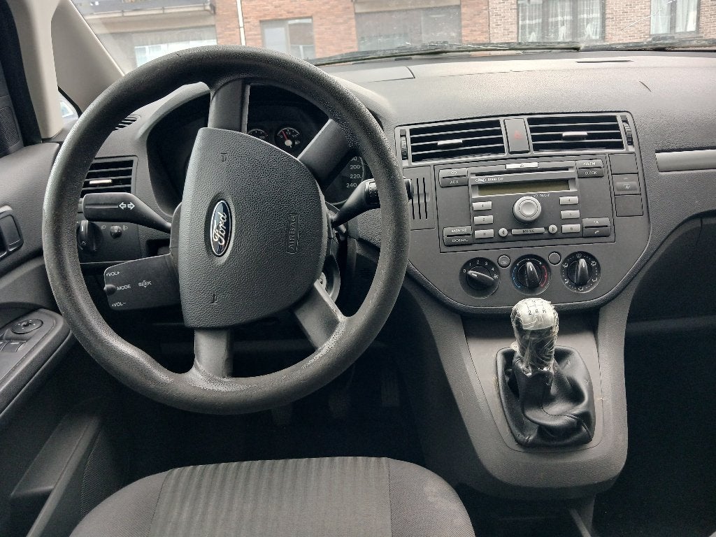 Ford C-Max, Auto's, Monovolume, Handgeschakeld, 5 deurs, Particulier