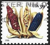 1 Postzegel USA 2006 Gewassen, Timbres & Monnaies, Enlèvement ou Envoi, Affranchi, Amérique du Nord