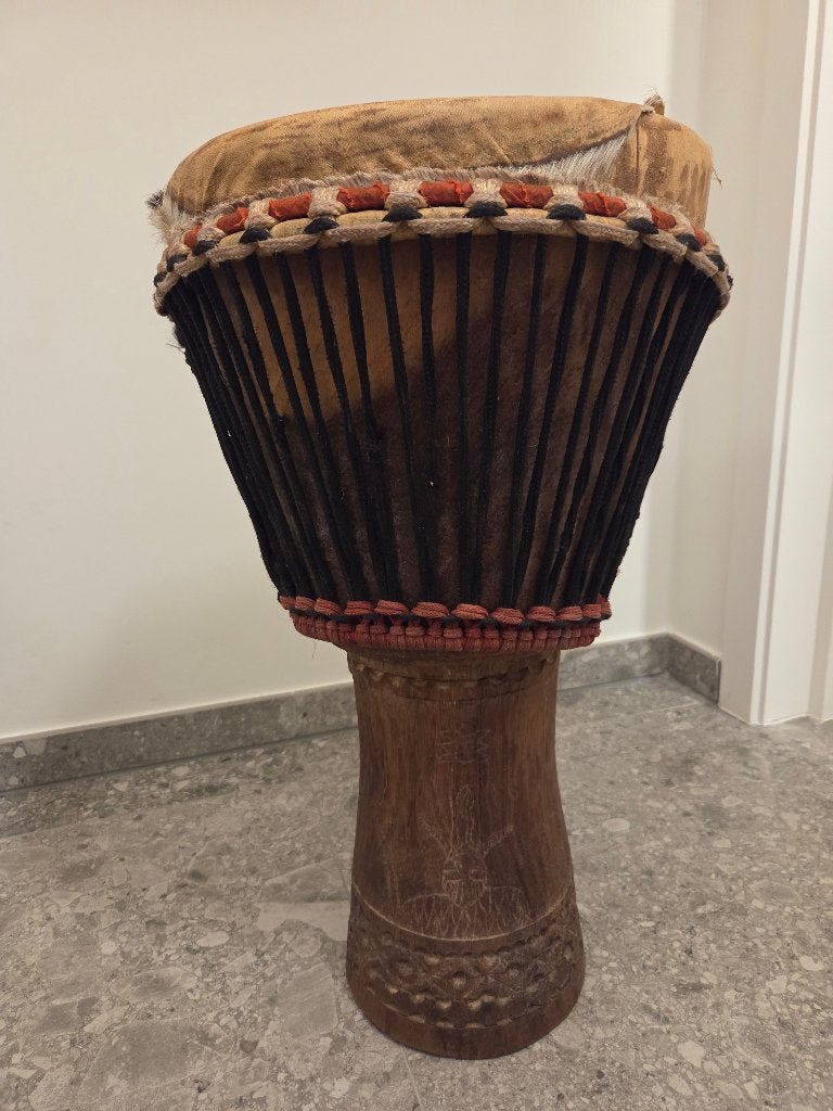 Djembé, Muziek en Instrumenten, Ophalen, Gebruikt, Overige soorten