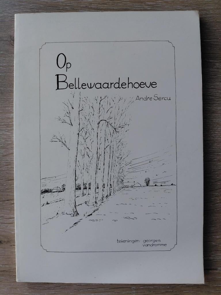 Op Bellewaardehoeve, Ophalen