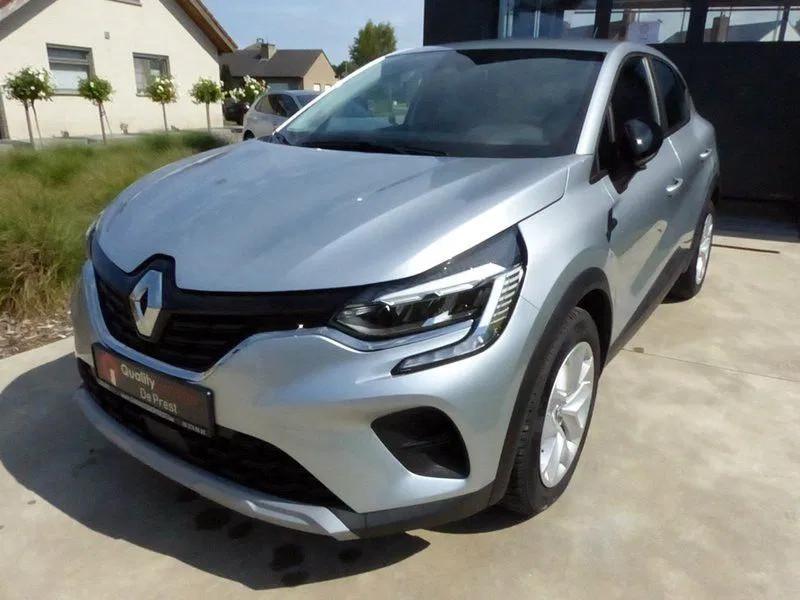 Renault Captur TCe Cruise Control, AppConnect, zetelverwarmi, Auto's, Renault, Bedrijf, Te koop, Captur, ABS, Airbags, Airconditioning