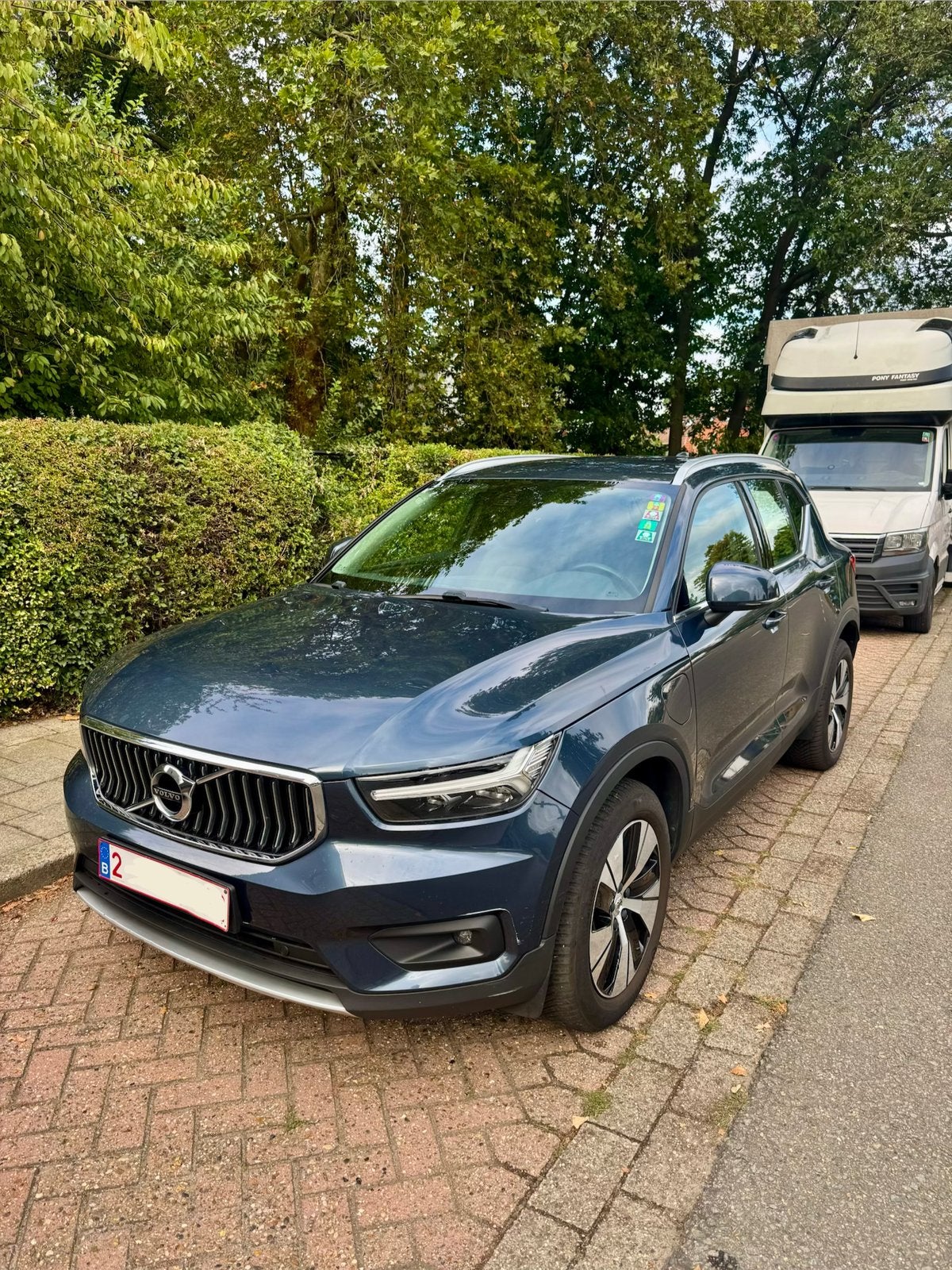 Volvo XC40 T4 Recharge Inscription Expression | Historique, Autos, Achat, Euro 6, Entreprise, Système audio