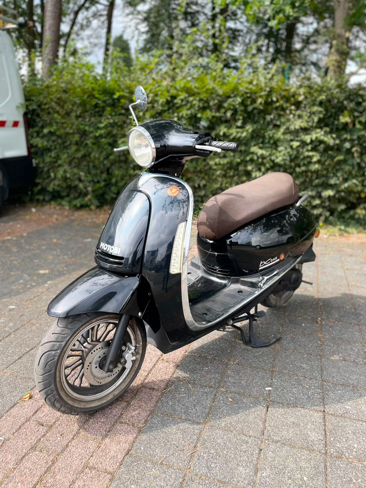 NMOTO 2017 A KLASSE, Ophalen