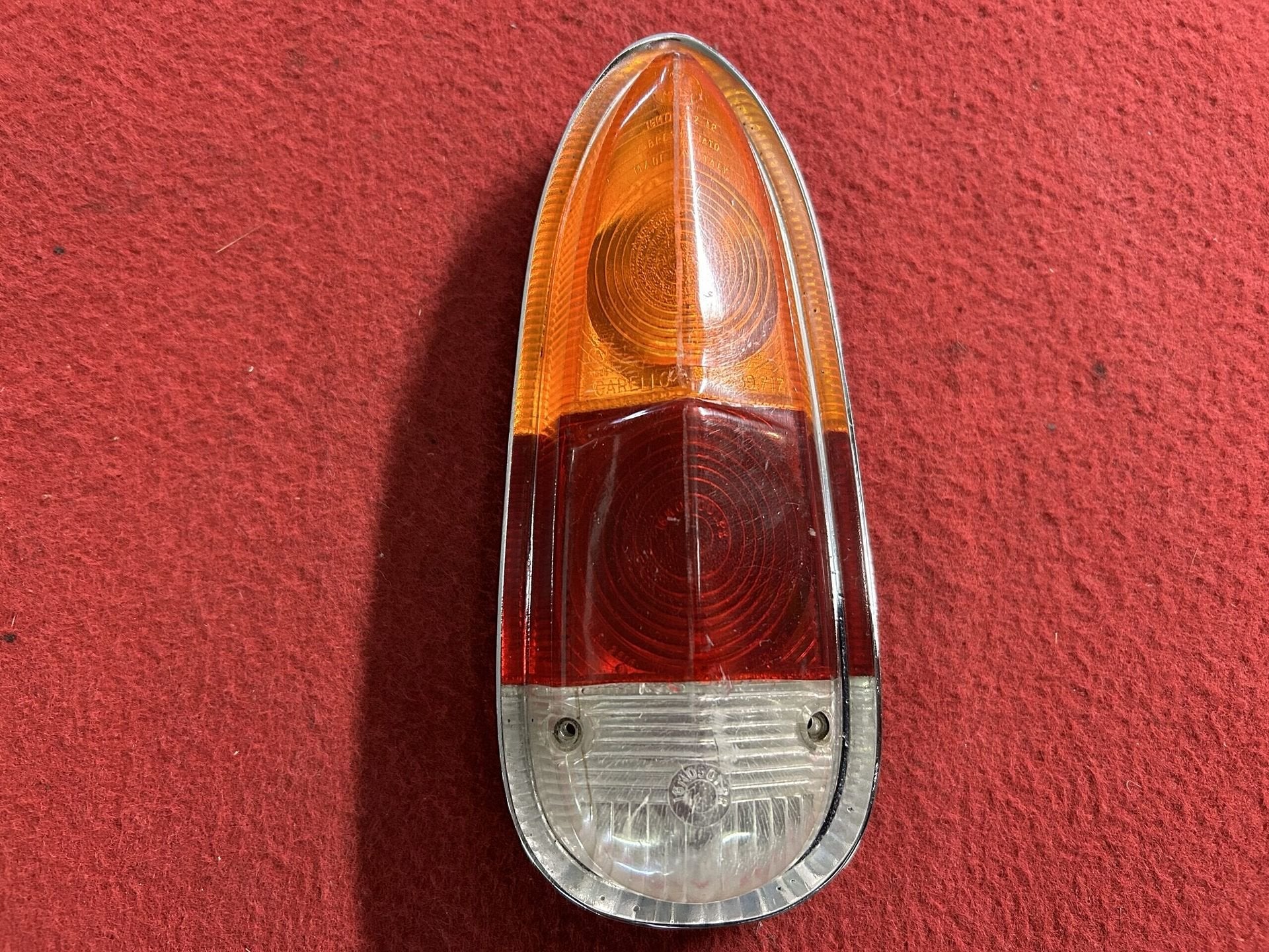 Alfa Romeo Giulietta Sprint achterlichtunit, Autos : Pièces & Accessoires, -, Utilisé, Alfa Romeo, -