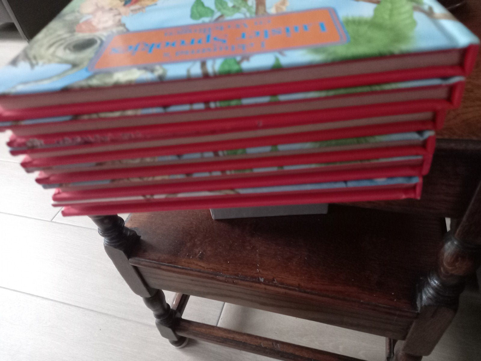 sprookjes en vertellingen Lekturama reeks 2 losse boeken, Ophalen of Verzenden