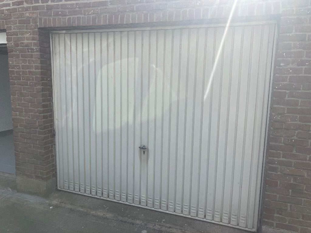 Garage te koop