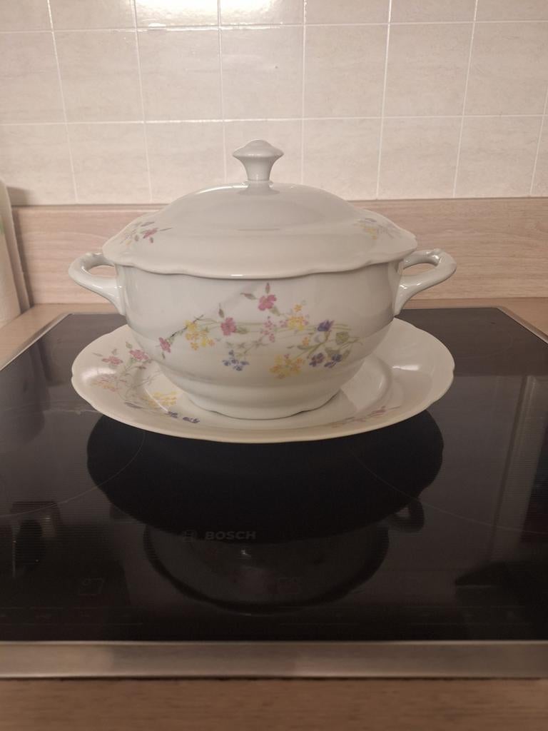 Eet en koffie servies, Enlèvement ou Envoi