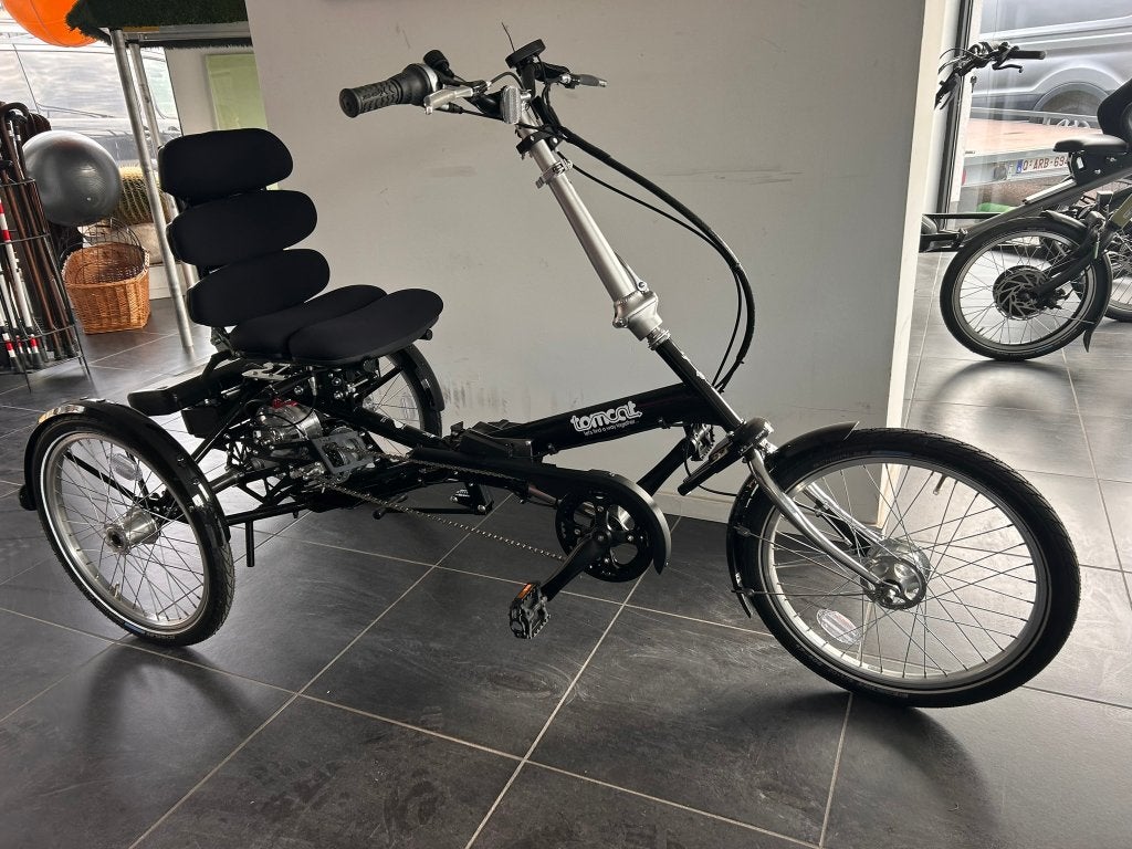 CADRE PARTAGEABLE POUR tricycle Tomcat E-Bullet  promotion !, Enlèvement, Neuf, Tomcat e bullet