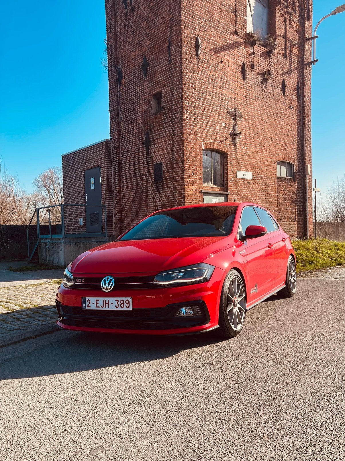 Volkswagen polo GTI, Auto's, Automaat, Elektrisch, Particulier, Te koop