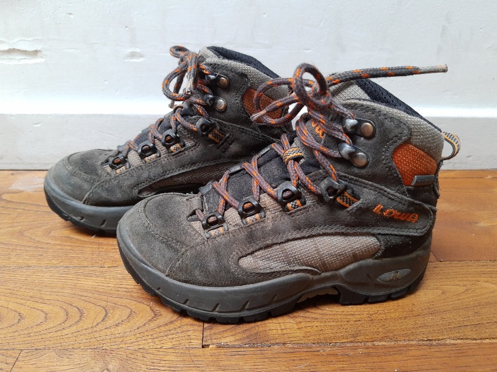 Wandelschoenen Lowa maat 31, Ophalen, Gebruikt, Lowa, Jongen of Meisje