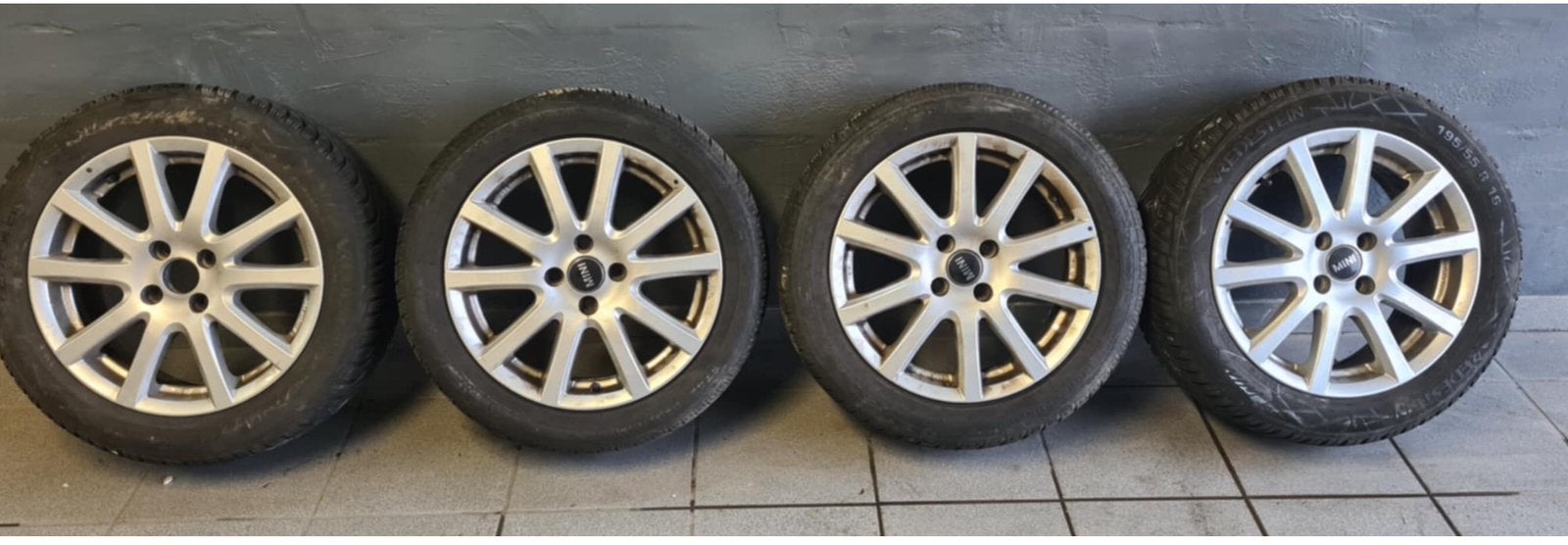 Roues de mini, Autos : Pièces & Accessoires, Enlèvement, Pneu(s)