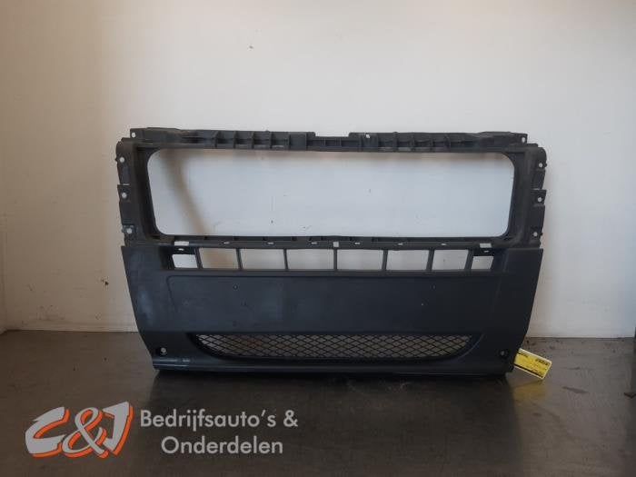 Cadre pare-chocs avant d'un Citroen Jumper, Autos : Pièces & Accessoires, -, 3 mois de garantie, Utilisé, -