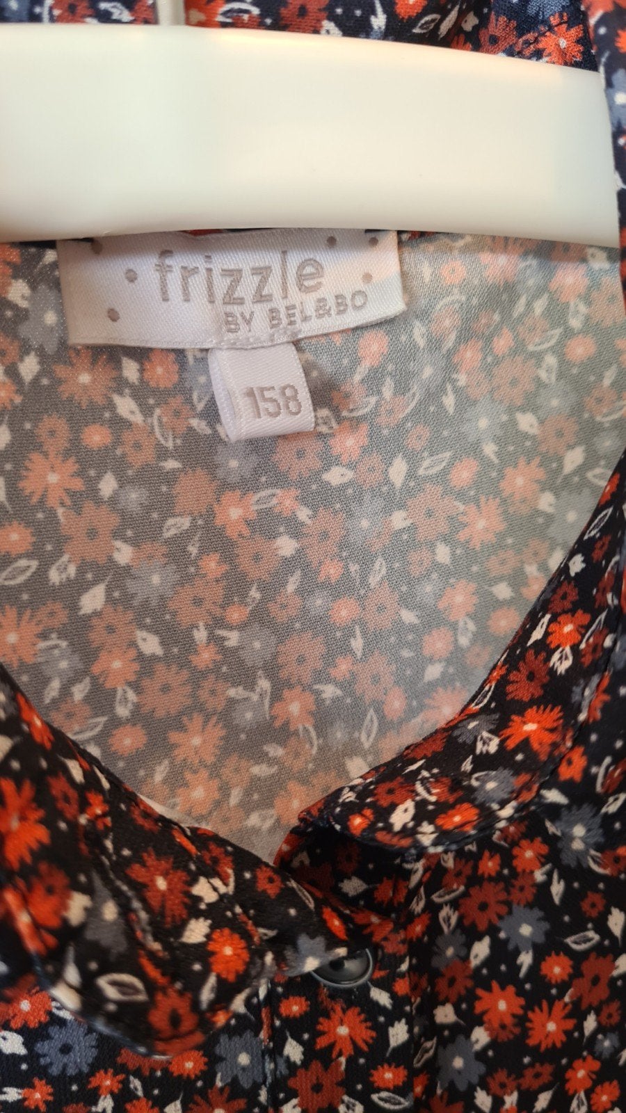 Lang kleed Bel&Bo maat 158, Enlèvement ou Envoi, Bel & Bo, Comme neuf, Taille 34 (XS) ou plus petite