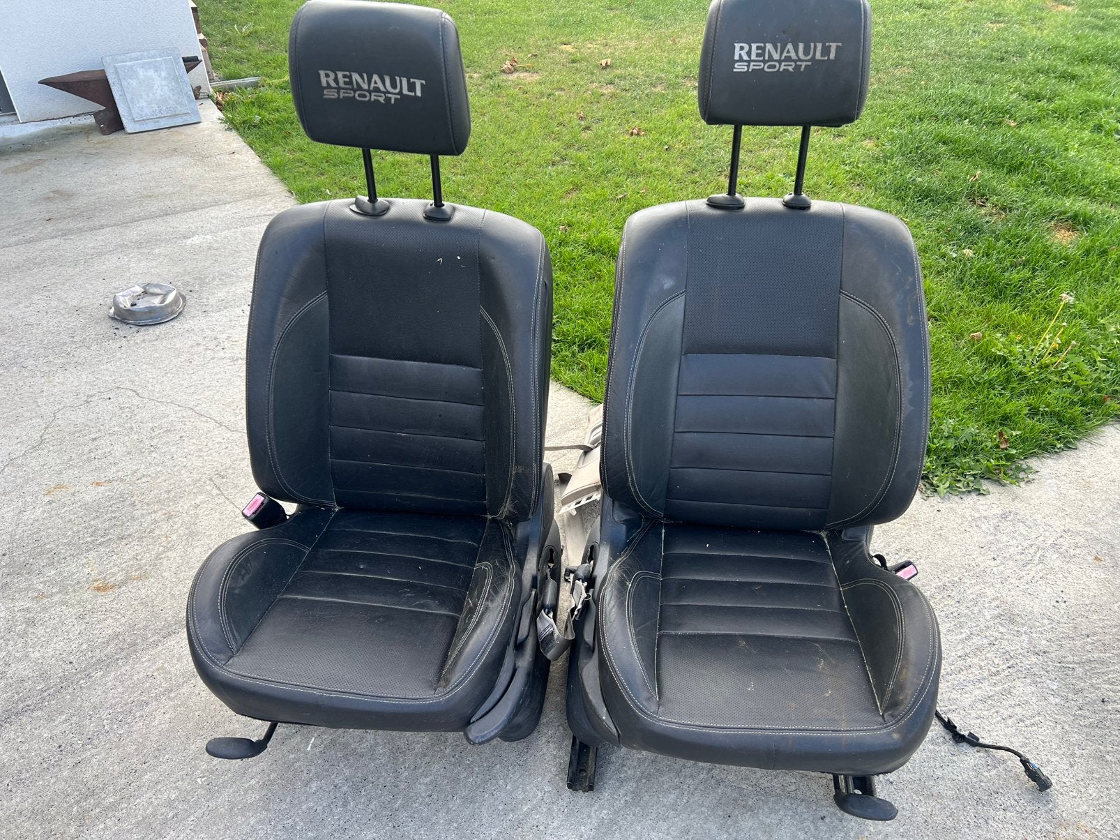 Siège avant Renault sport, Autos : Pièces & Accessoires, Enlèvement ou Envoi, Renault
