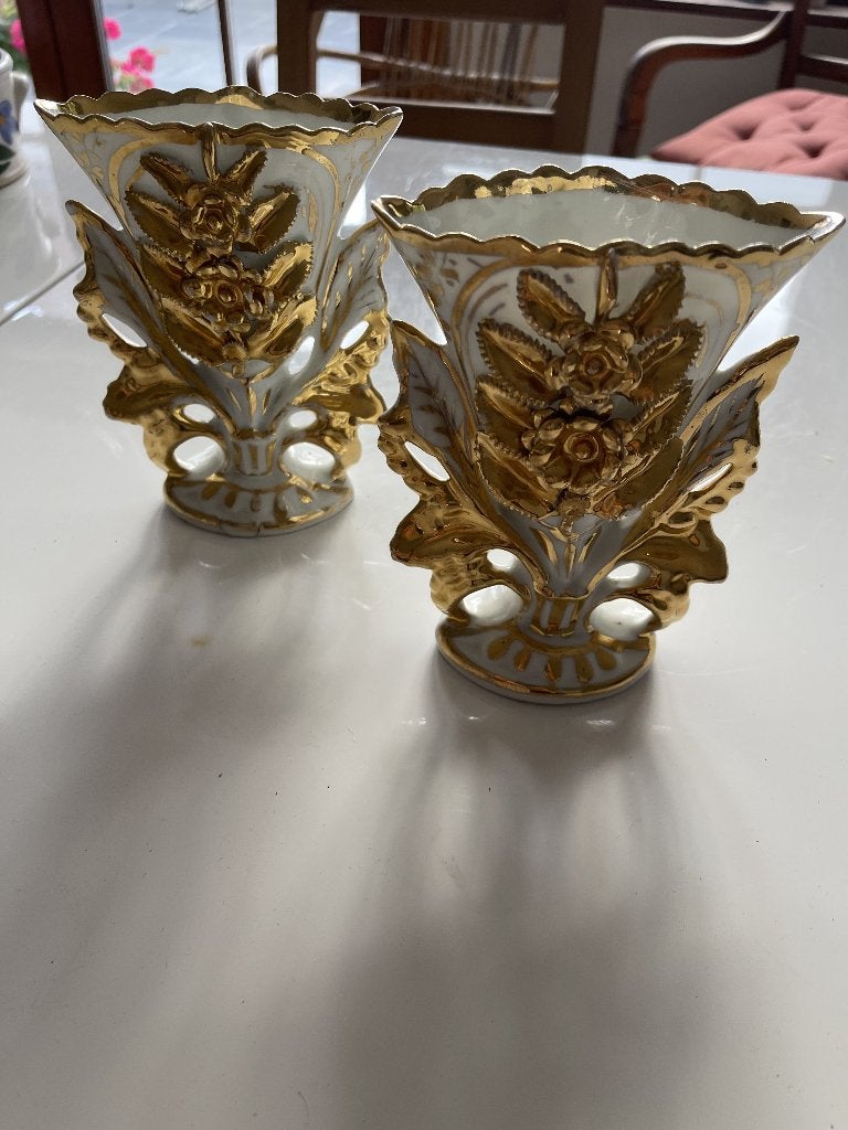 2 vase en bon état, Enlèvement ou Envoi