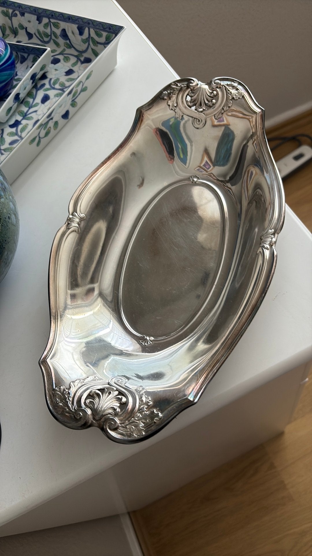 Christofle, Antiek en Kunst, Ophalen, Zilver