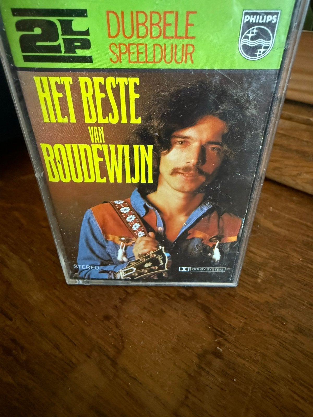 Het Beste Van, 1 bandje, Ophalen of Verzenden, Zo goed als nieuw, Origineel