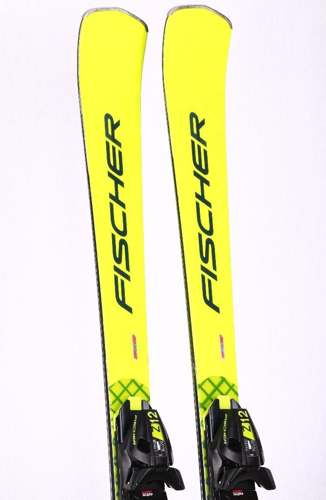 Skis FISCHER RC4 WORLDCUP CTX 150 cm, grip walk + Fischer, Fischer, Carving, Skis, 140 à 160 cm