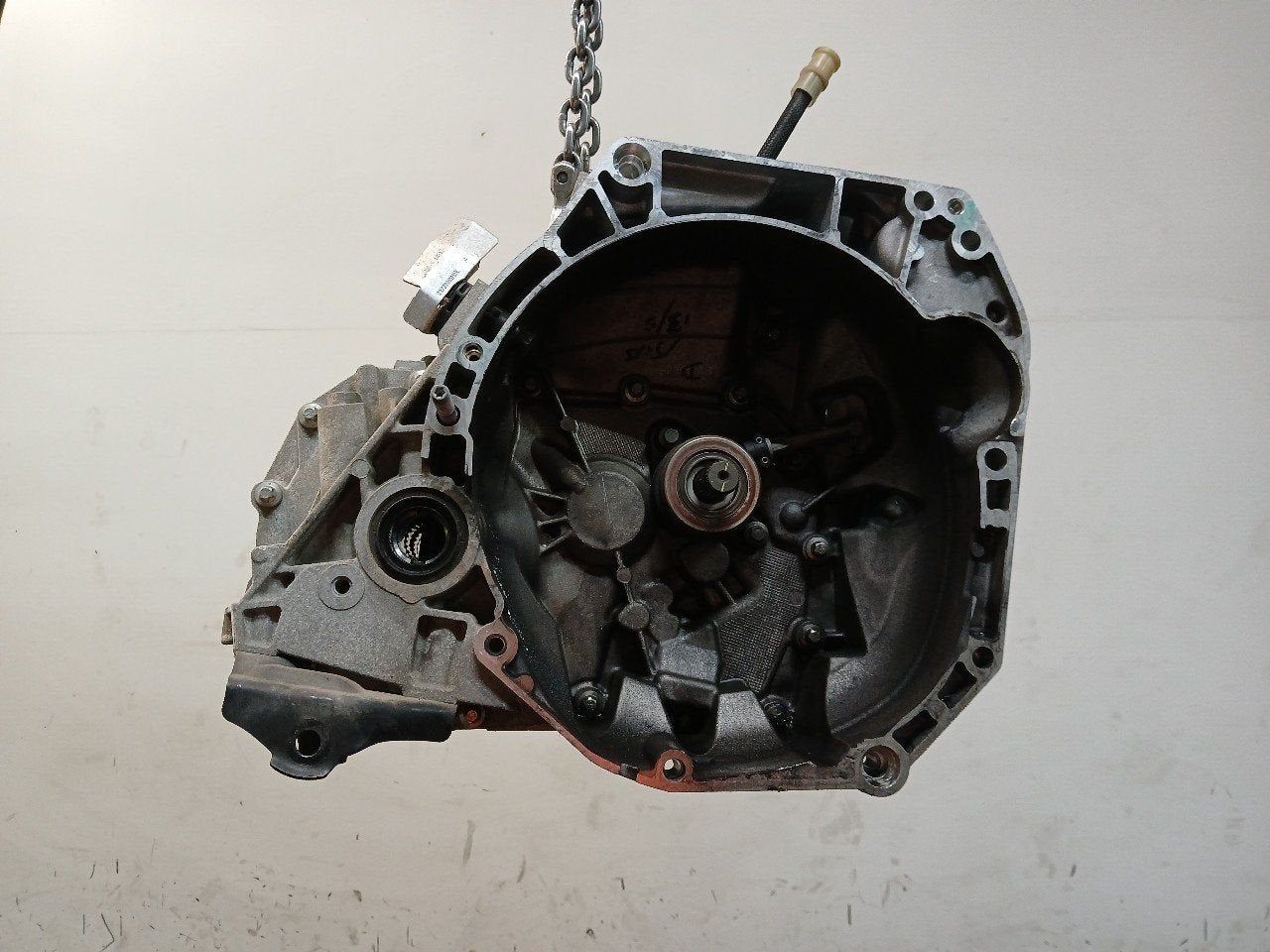 Versnellingsbak schakel Renault Clio, Onderdelen@venauto.nl, Gebruikt, Ettenseweg 76, 4706 PB Roosendaal, The Netherlands, Herkomst onderdeel bekend