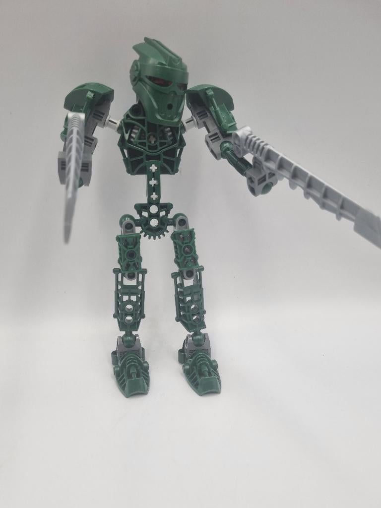 LEGO Bionicle 8605 Toa Matau, Enlèvement ou Envoi, Comme neuf, Ensemble complet, Lego