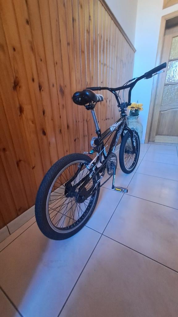 Vélo enfants, Vélos & Vélomoteurs, Enlèvement ou Envoi, Comme neuf, Frein à tambour, Bmx