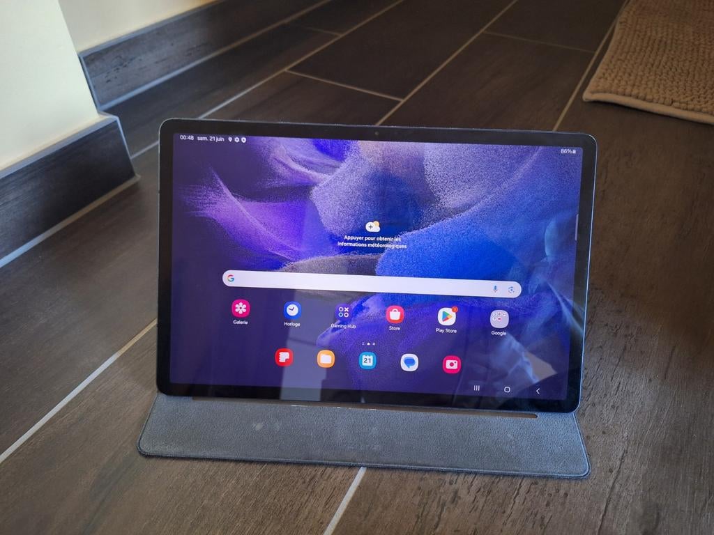 Tablette Galaxy S7 FE, Informatique & Logiciels, Enlèvement, 12 pouces