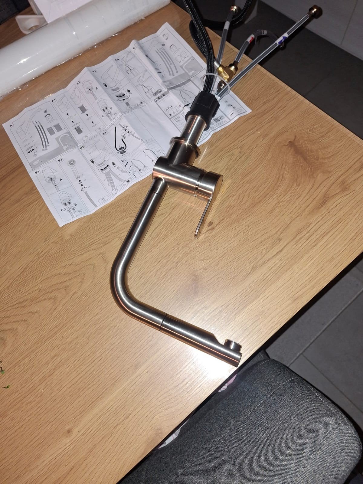 keukenkraan, Doe-het-zelf en Bouw, Sanitair, Ophalen of Verzenden, Nieuw