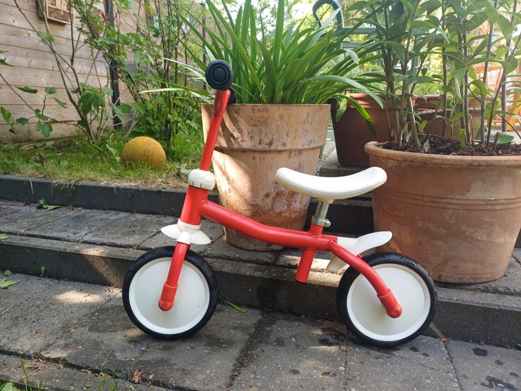 Loopfiets Smoby Rookie, Ophalen, Gebruikt, Loopfiets