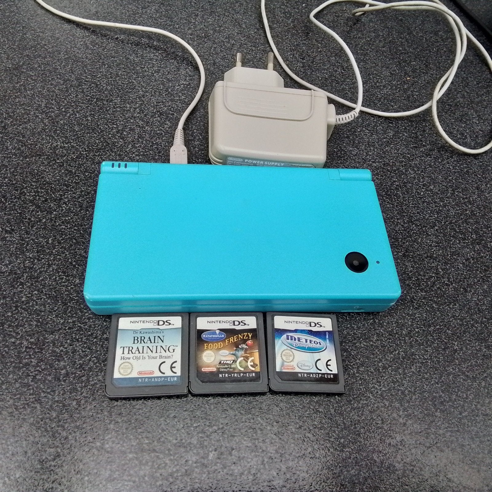 Nintendo dsi met games, Games en Spelcomputers, Spelcomputers | Nintendo DS, Ophalen of Verzenden, Dsi, Met games