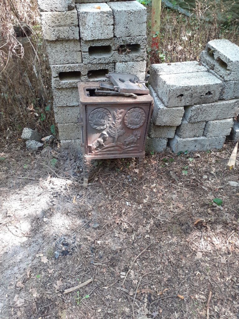 Stenen, Doe-het-zelf en Bouw, Ophalen