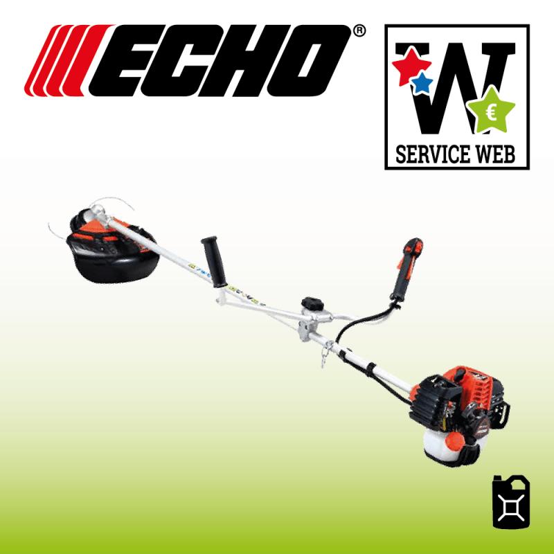 Gezocht: kapotte echo bosmaaier voor onderdelen, Ophalen, Gebruikt, 10 tot 30 cm, Benzine
