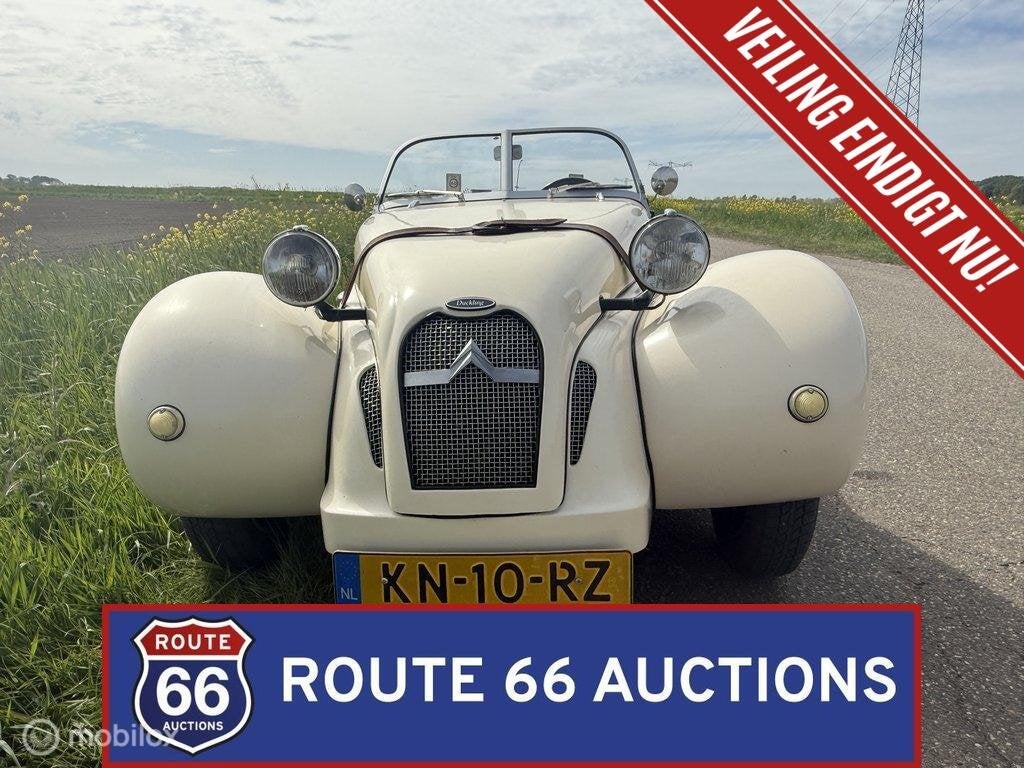 Citroën Burton | 1983 | Route 66 Auctions, Achat, Entreprise, Citroën, Boîte manuelle