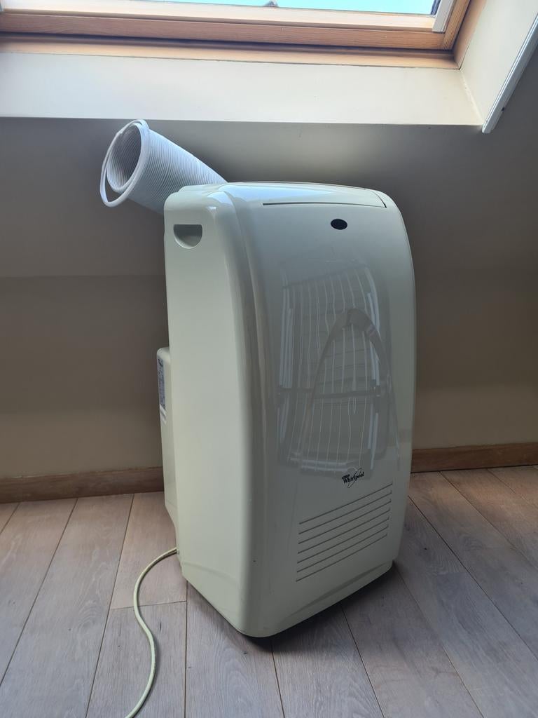 Mobiele Whirlpool Airco, Elektronische apparatuur, Airco's, Ophalen, Mobiele airco