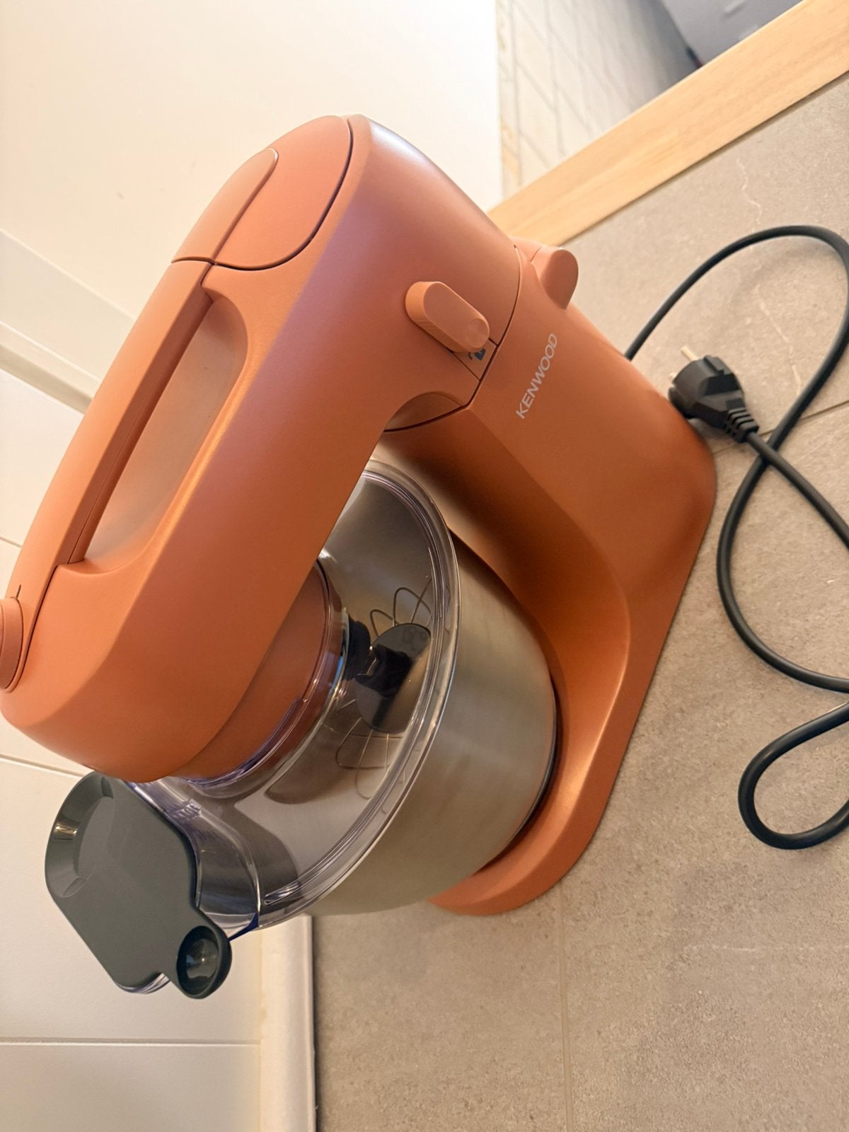 Kenwood keukenmachine met handige opzetstukken, Enlèvement, Neuf