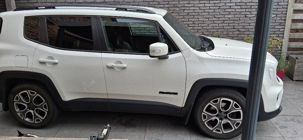 Jeep renegade velgen, Particulier, Te koop, Renegade