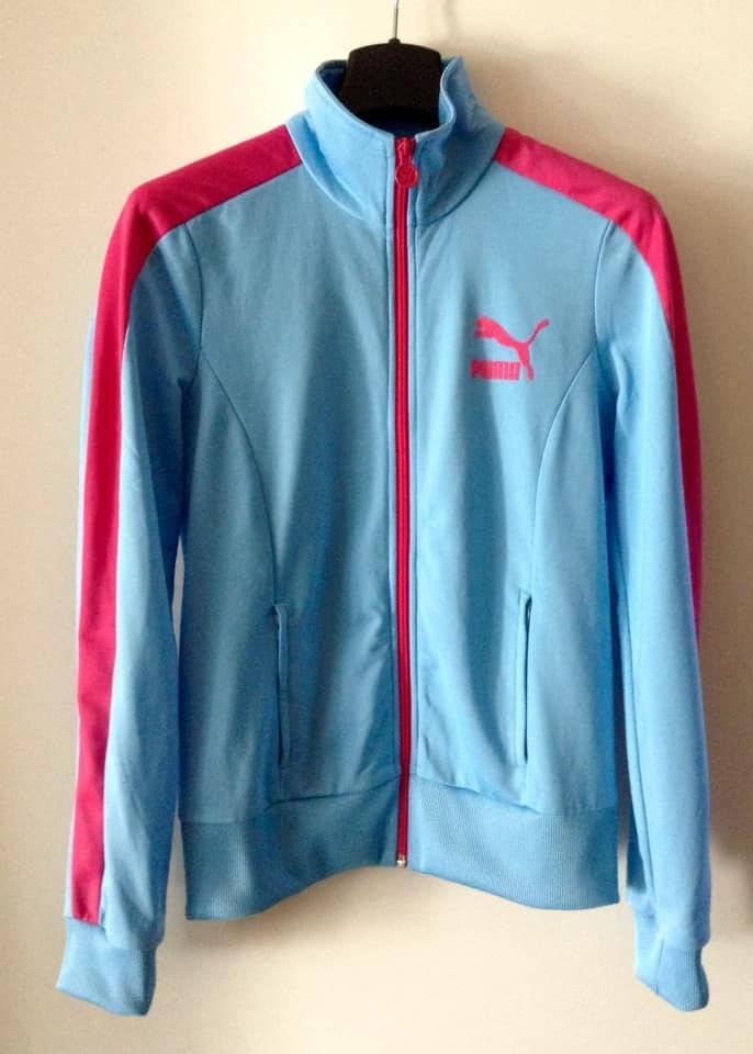 Veste de survêtement Puma Vintage / Track Jacket - T.S, Taille S, Enlèvement ou Envoi, Comme neuf, Survêtement