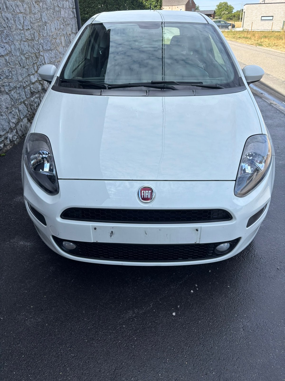 Fiat punto, Autos, 1242 cm³, Euro 5, Achat, Autre carrosserie