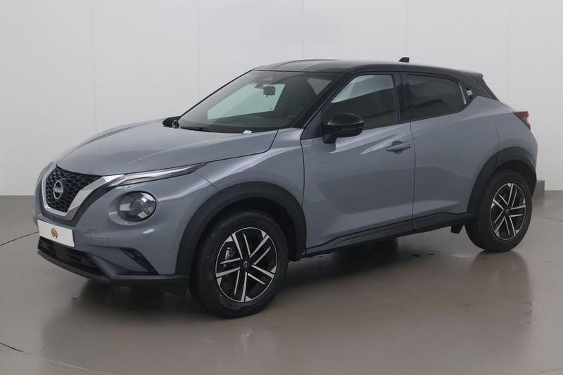 Nissan Juke 1.0 dig-t n-connecta 114 AT, Auto's, Automaat, Gebruikt, https://public.car-pass.be/vhr/5464fa0c-3bf7-4b06-8482-672bf62ed8ae