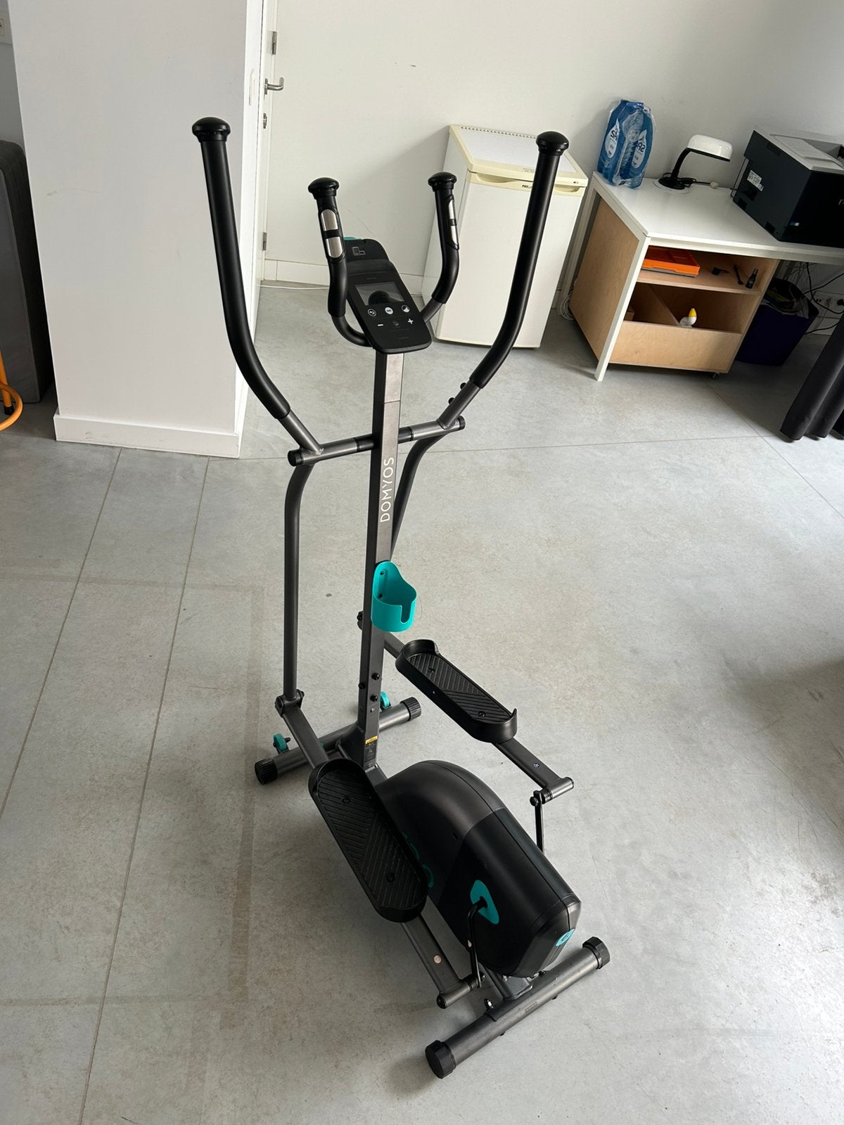 Domyos Crosstrainer, Neuf, Enlèvement, Métal, Vélo elliptique