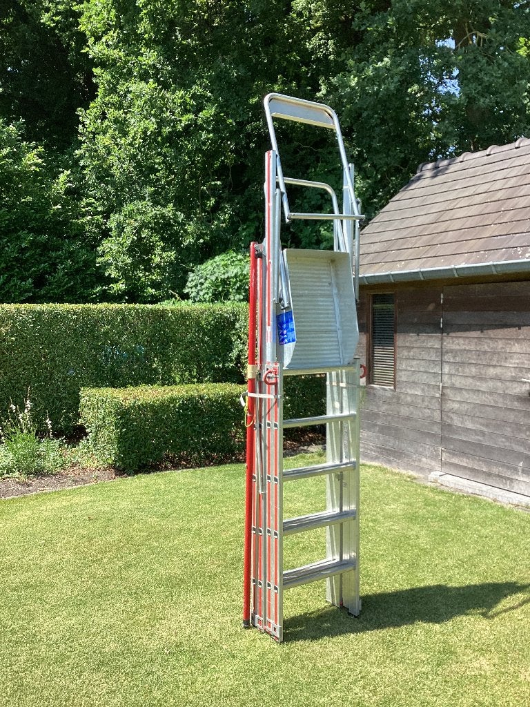 Trapladder, Enlèvement, Utilisé, Échelle, Pliable ou rétractable/escamotable