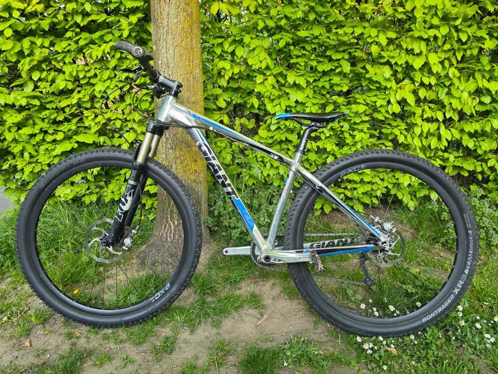 Giant XTC mountainbike Maat M 29, Fietsen en Brommers, Ophalen, Giant