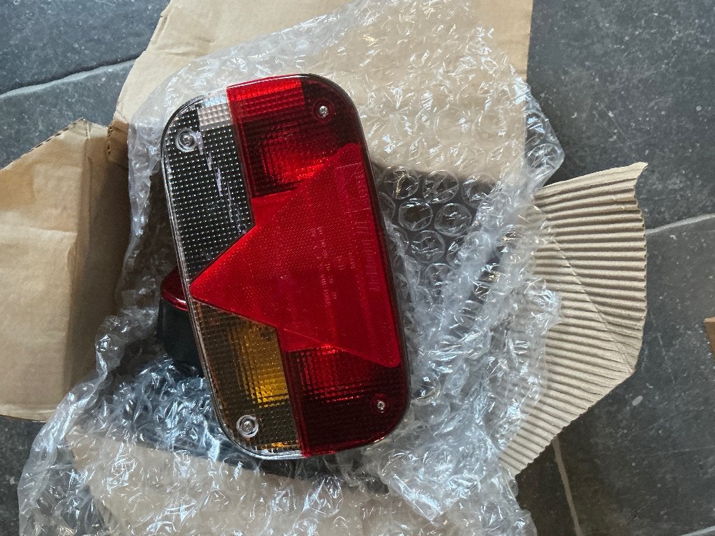 Verlichtingset voor aanhangwagen, Autos : Divers, Enlèvement, Neuf