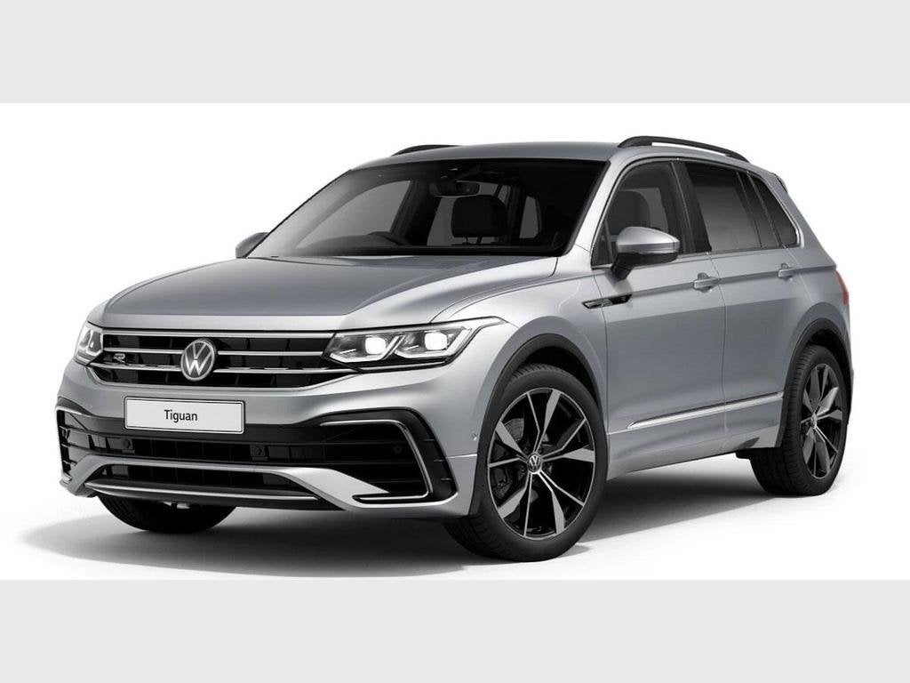 Volkswagen Tiguan Allspace Tiguan Allspace 1.5 TSI R-Line 7p, Auto's, Automaat, ABS, SUV of Terreinwagen, https://public.car-pass.be/vhr/4405455f-e9c0-4433-a569-d7c2e8afac1b