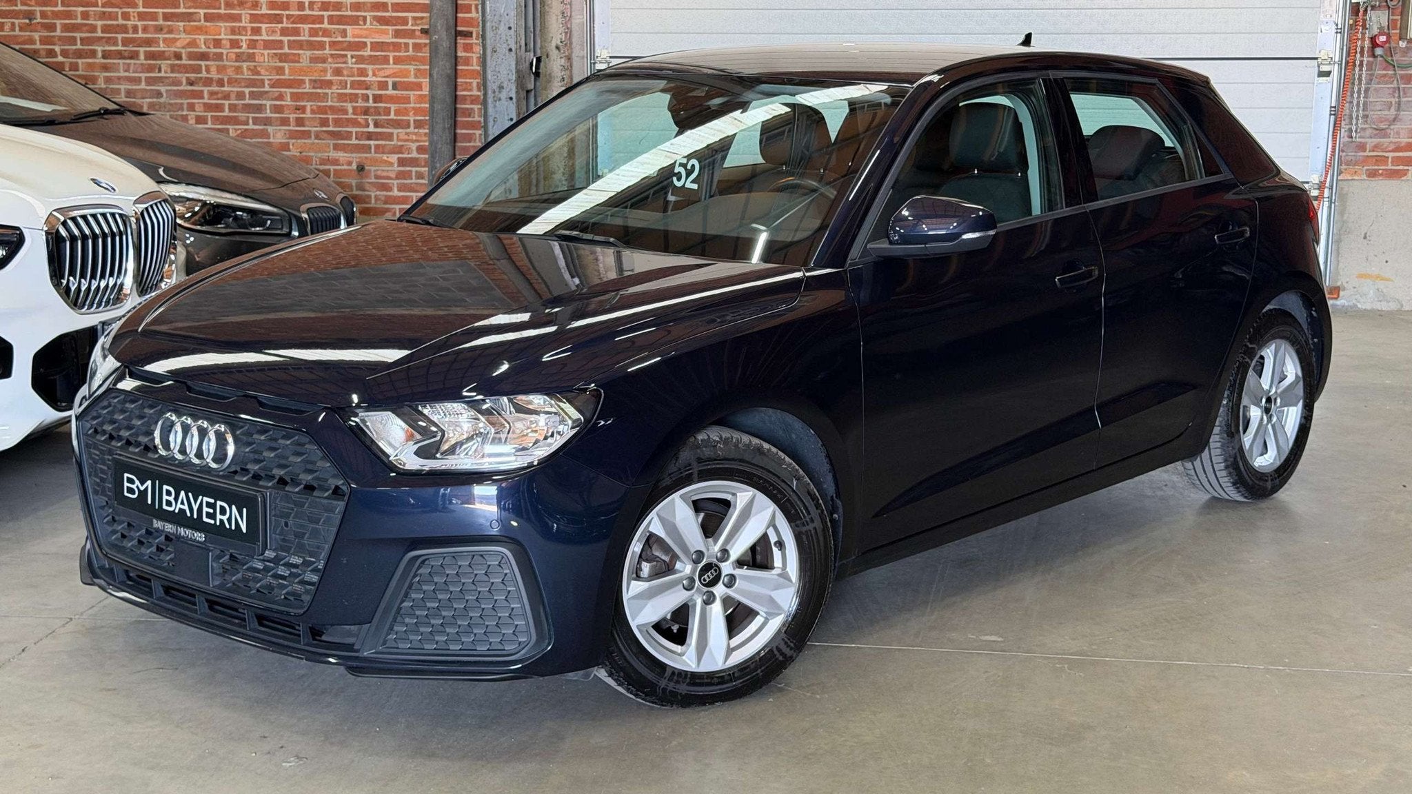 Audi A1 25 TFSI Garantie Benzine EURO 6d, Autos, Achat, A1, Euro 6, Entreprise