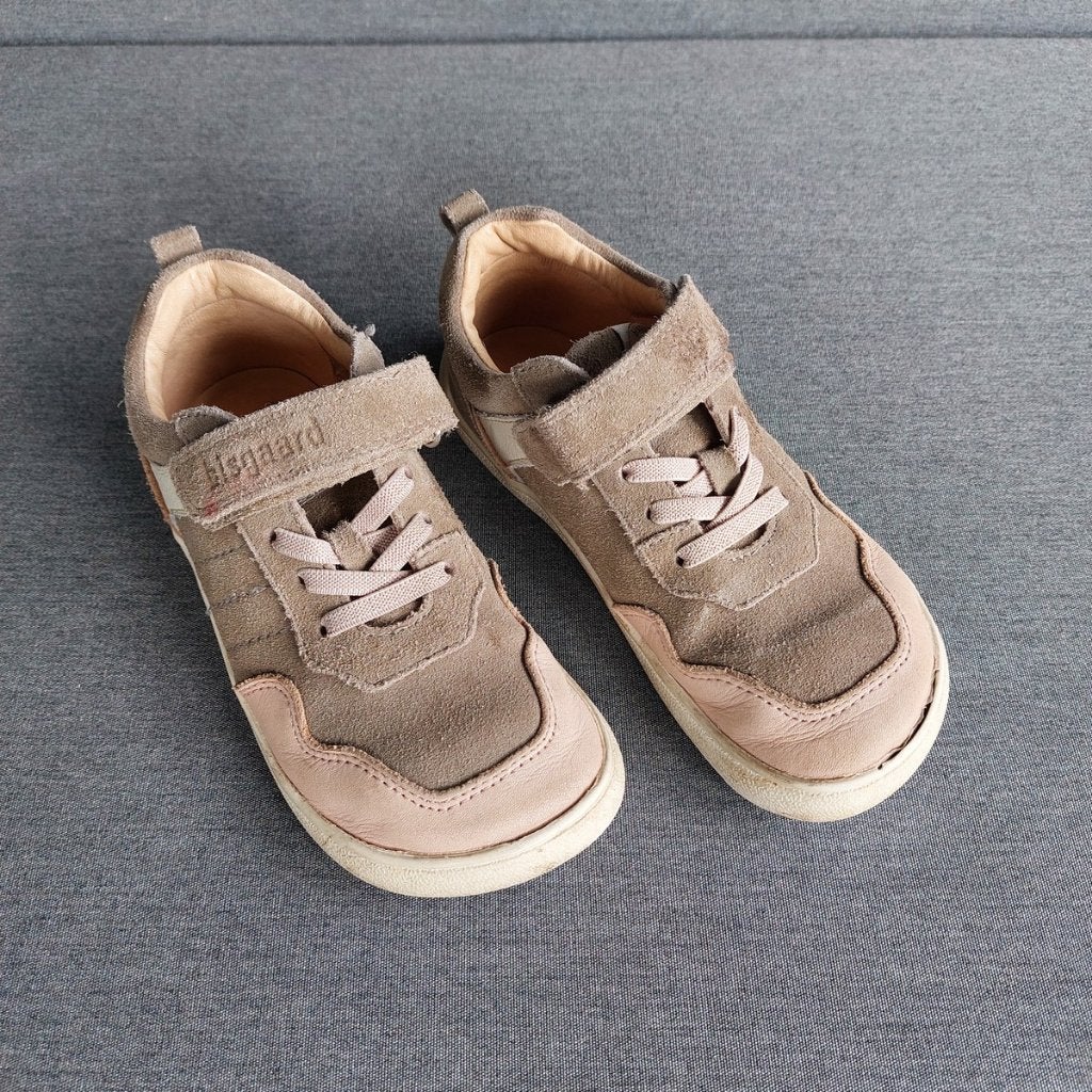 Bisgaard beige barefoot kinderschoenen maat 32, Kinderen en Baby's, Gebruikt, Jongen of Meisje, Schoenen, Ophalen of Verzenden