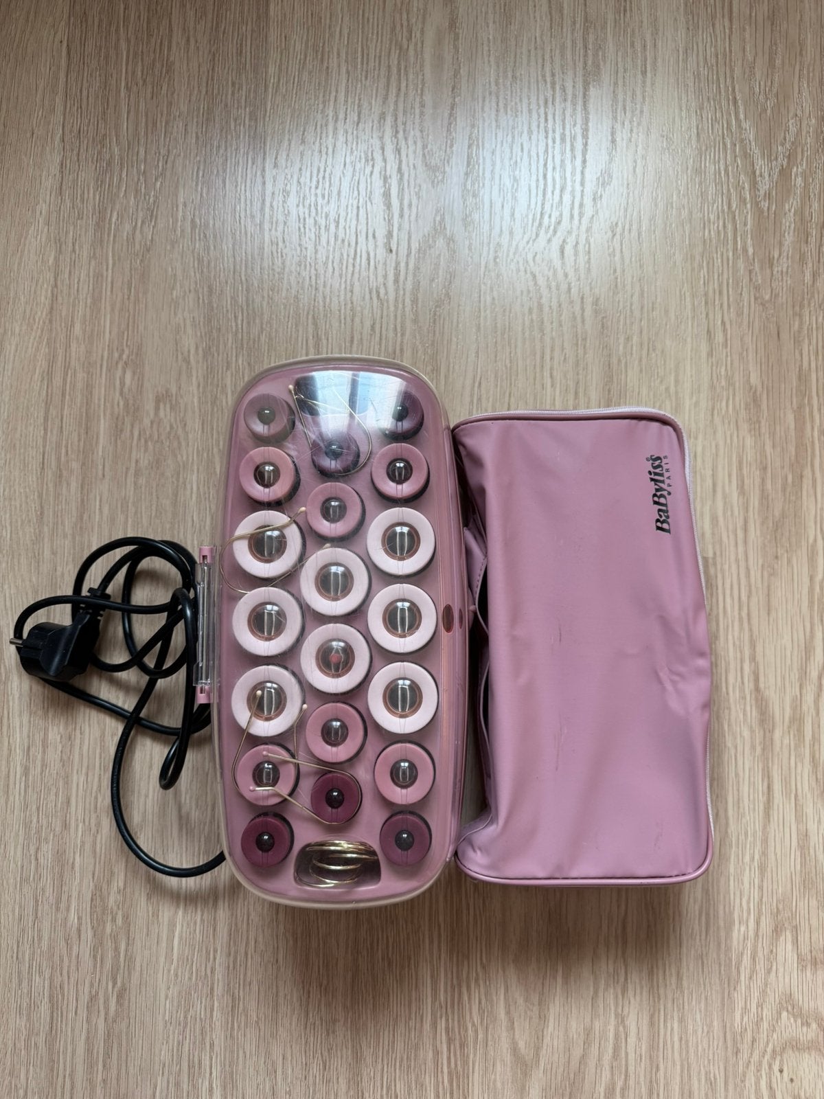 Fers à friser électriques Babyliss, Enlèvement ou Envoi, Comme neuf